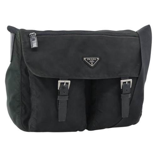 Borsa tracolla prada nylon - a,