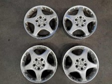 Set cerchi lega - 4,