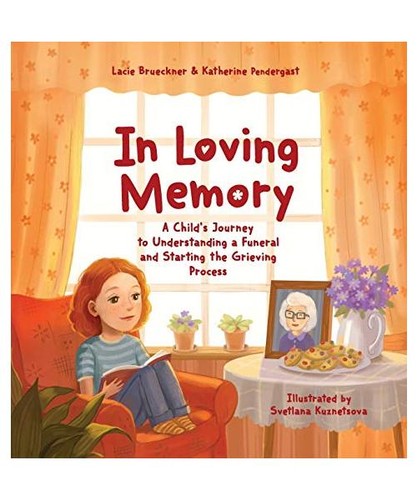 Loving memory child - loving, memory:
