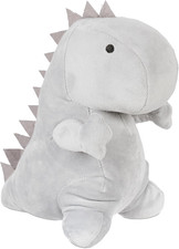 Dinosauro Fermaporta, Stoffa