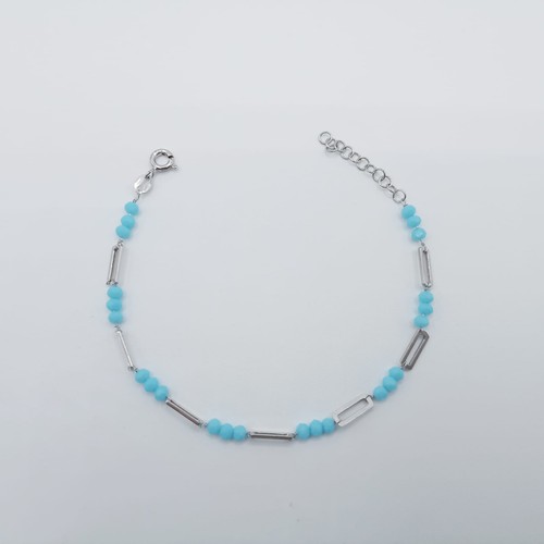 Bracciale elegante argento 925 - bracciale,