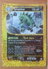 Tyranitar "Expedition" POKEMON