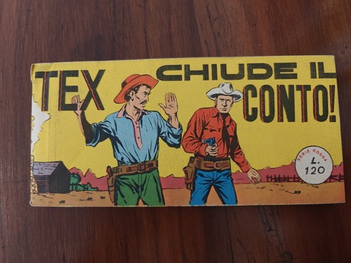 Tex raccoltina serie - raccoltina,