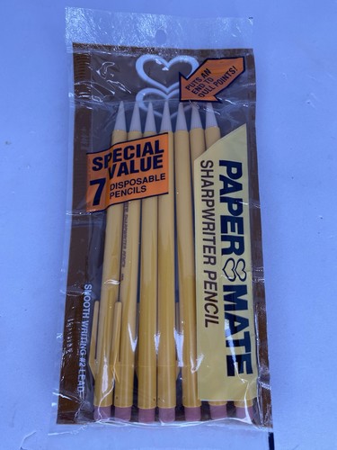 Vintage papermate sharpwriter - vintage,