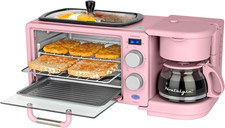 Retrò Stazione Colazione 3 in