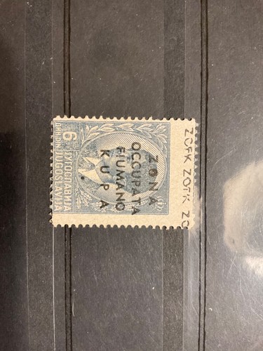 Stamp 1941 occupazione - stamp,