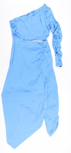 Stradivarius vestito donna - donna, blu