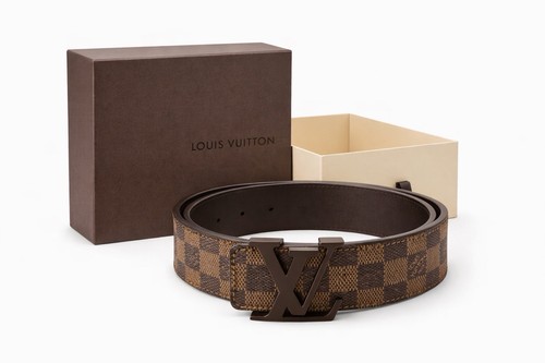 Authentic louis vuitton belt - authentic,