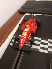 Slot Polistil Ferrari F1 Scala 1/32 gomme tubeless
