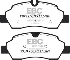 EBC PD03KR907 KIT FRENO