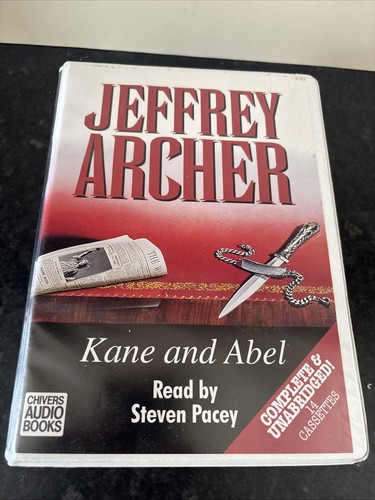 Jeffrey archer kane and - archer,