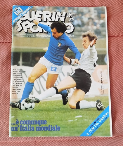 Guerin sportivo 1978 - 25,