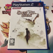 SILENT HILL ORIGINS