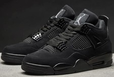 Nike Air Jordan 4 Retro Black