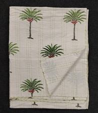 Trapuntino indiano fatto a