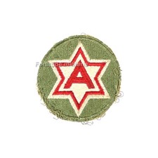 Patch US : 6th Army - US ARMY