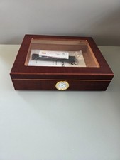 💨 Humidor GERMANUS - Nuovo