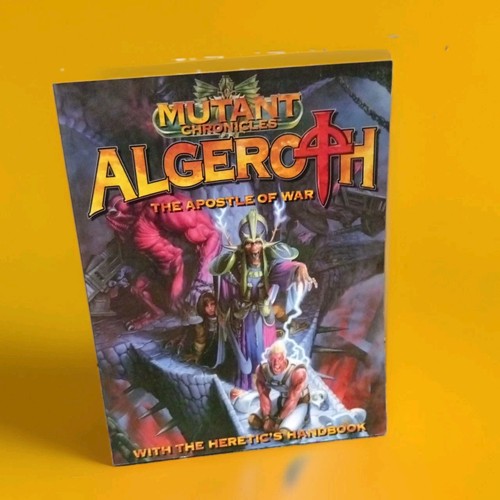 Cronache mutanti algeroth - cronache,