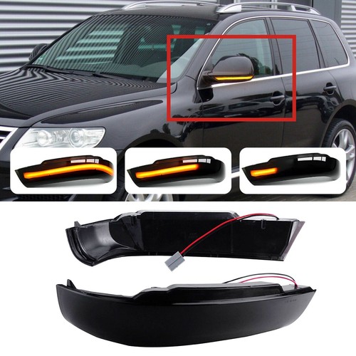 Led specchio indicatore - specchio,