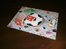 ALBUM DI FIGURINE EUROFLASH CALCIO FLASH 93 CON L'80% CIRCA DI FIGURINE