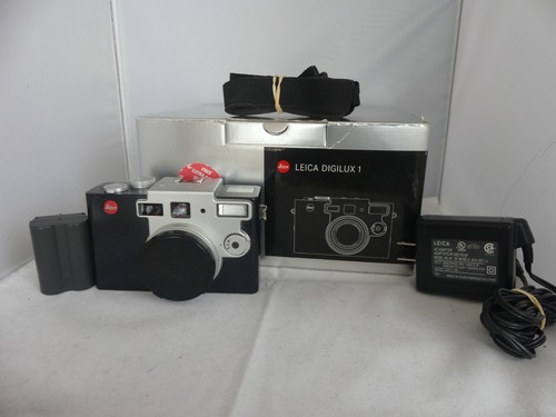 Leica digilux 0 - leica, 1