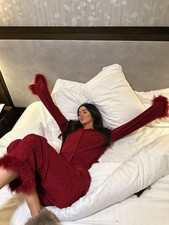 Pigiama manica lunga