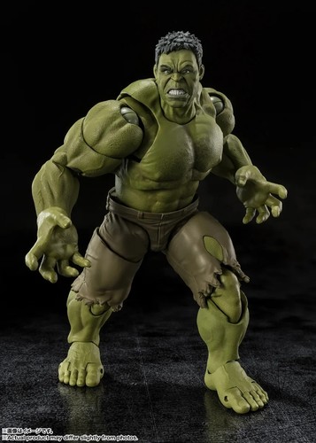 Modellino figuarts hulk - modellino,