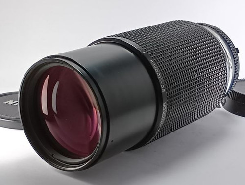 Quasi come nuovo nikon - nikon, ai-s