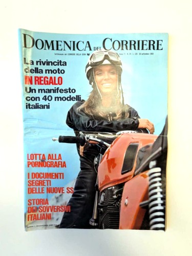 Domenica del corriere 1969 - del,