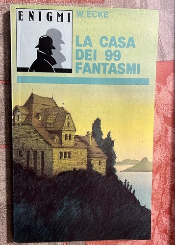Librogame enigmi la casa - n.3,