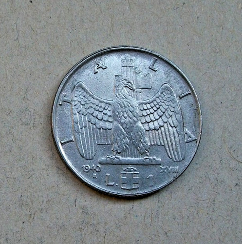 Lira impero 1940 xviii - 1,