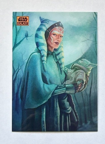 Ahsoka tano con grogu - con,