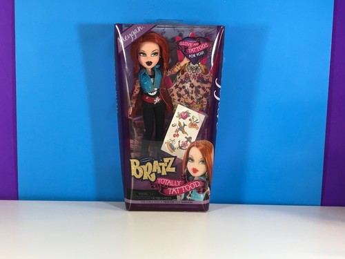 Bratz dolls totalmente tatuata - bratz,