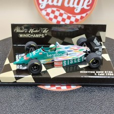 MINICHAMPS 1/43 Benetton BMW
