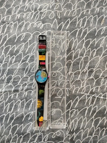 Swatch vintage 1992 slb101 - swatch,