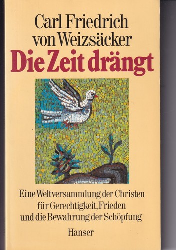 Von weizsäcker die zeit - die,