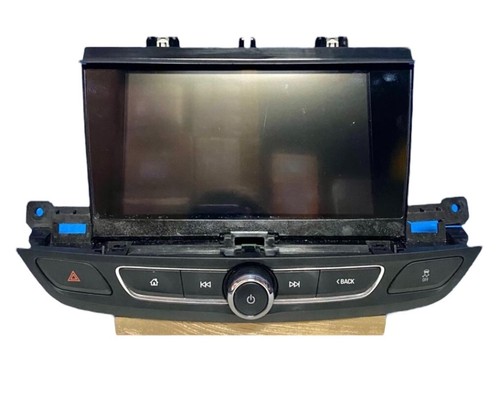 Display schermo navigatore