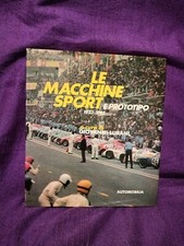 LE MACCHINE SPORT E PROTOTIPO