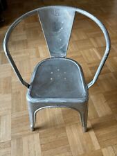 6 sedie Tolix metallo sala da pranzo