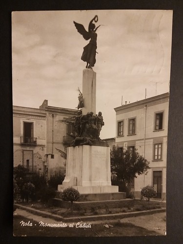 Nola monumento ai - monumento,