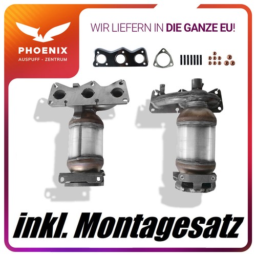 Catalizzatore fox 2 - catalizzatore,