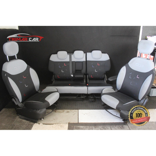 Interno completo sedili - interno,