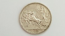 Vittorio Emanuele III 2 Lire