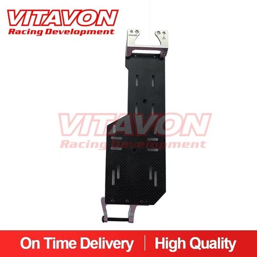Vitavon cnc alu7075 - cnc, piastra
