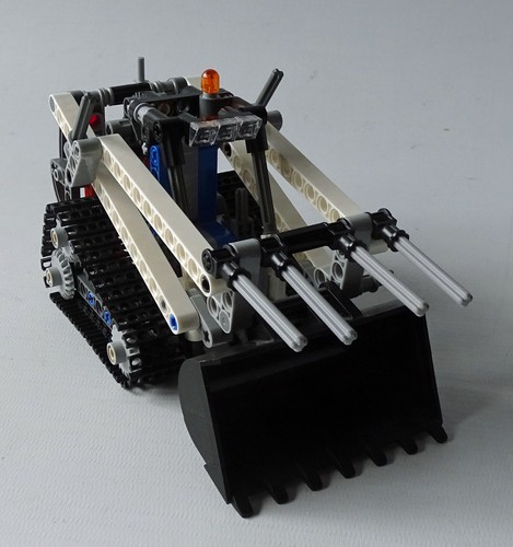 Lego technic 42032 carica - lego®,