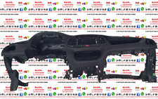 CRUSCOTTO NUDO SENZA AIRBAG LATO PASSEGGERO FIAT DOBLO ANNO 2016