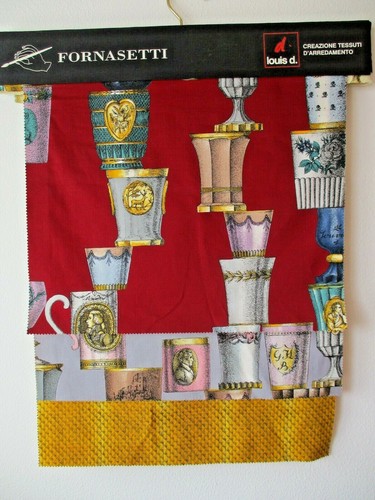 Piero fornasetti scampoli - 3,
