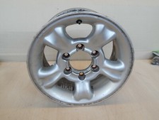  cerchio in lega cerchione ruota 15 x 7j 25 wa12 originale Nissan Terrano