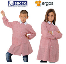 Isacco Grembiule POLLICINO