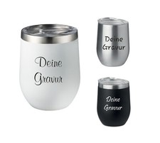 Acciaio Inox Tazza da Caffè